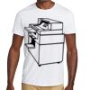 HiDensi T™ 100% Cotton T Shirt Thumbnail