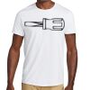 HiDensi T™ 100% Cotton T Shirt Thumbnail