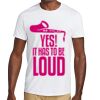 HiDensi T™ 100% Cotton T Shirt Thumbnail