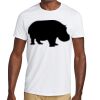 HiDensi T™ 100% Cotton T Shirt Thumbnail