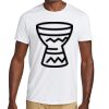 HiDensi T™ 100% Cotton T Shirt Thumbnail