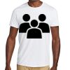 HiDensi T™ 100% Cotton T Shirt Thumbnail