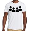 HiDensi T™ 100% Cotton T Shirt Thumbnail