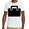 HiDensi T™ 100% Cotton T Shirt Thumbnail