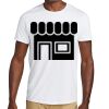 HiDensi T™ 100% Cotton T Shirt Thumbnail
