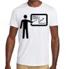 HiDensi T™ 100% Cotton T Shirt Thumbnail