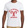 HiDensi T™ 100% Cotton T Shirt Thumbnail