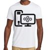 HiDensi T™ 100% Cotton T Shirt Thumbnail