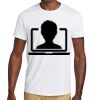 HiDensi T™ 100% Cotton T Shirt Thumbnail
