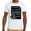 HiDensi T™ 100% Cotton T Shirt Thumbnail