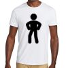 HiDensi T™ 100% Cotton T Shirt Thumbnail