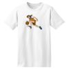 ComfortSoft® Heavyweight 100% Cotton T Shirt Thumbnail