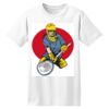 ComfortSoft® Heavyweight 100% Cotton T Shirt Thumbnail