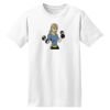 ComfortSoft® Heavyweight 100% Cotton T Shirt Thumbnail
