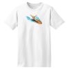 ComfortSoft® Heavyweight 100% Cotton T Shirt Thumbnail