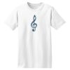 ComfortSoft® Heavyweight 100% Cotton T Shirt Thumbnail