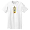 ComfortSoft® Heavyweight 100% Cotton T Shirt Thumbnail