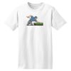 ComfortSoft® Heavyweight 100% Cotton T Shirt Thumbnail