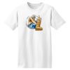 ComfortSoft® Heavyweight 100% Cotton T Shirt Thumbnail