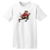 ComfortSoft® Heavyweight 100% Cotton T Shirt Thumbnail