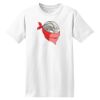 ComfortSoft® Heavyweight 100% Cotton T Shirt Thumbnail