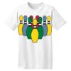 ComfortSoft® Heavyweight 100% Cotton T Shirt Thumbnail