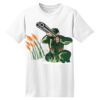 ComfortSoft® Heavyweight 100% Cotton T Shirt Thumbnail