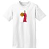 ComfortSoft® Heavyweight 100% Cotton T Shirt Thumbnail