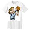 ComfortSoft® Heavyweight 100% Cotton T Shirt Thumbnail