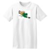 ComfortSoft® Heavyweight 100% Cotton T Shirt Thumbnail