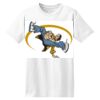 ComfortSoft® Heavyweight 100% Cotton T Shirt Thumbnail