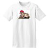 ComfortSoft® Heavyweight 100% Cotton T Shirt Thumbnail