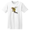 ComfortSoft® Heavyweight 100% Cotton T Shirt Thumbnail