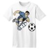 ComfortSoft® Heavyweight 100% Cotton T Shirt Thumbnail