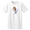 ComfortSoft® Heavyweight 100% Cotton T Shirt Thumbnail