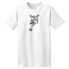 ComfortSoft® Heavyweight 100% Cotton T Shirt Thumbnail