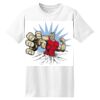ComfortSoft® Heavyweight 100% Cotton T Shirt Thumbnail