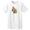 ComfortSoft® Heavyweight 100% Cotton T Shirt Thumbnail