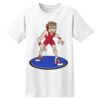 ComfortSoft® Heavyweight 100% Cotton T Shirt Thumbnail