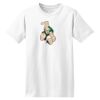 ComfortSoft® Heavyweight 100% Cotton T Shirt Thumbnail