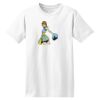 ComfortSoft® Heavyweight 100% Cotton T Shirt Thumbnail
