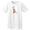 ComfortSoft® Heavyweight 100% Cotton T Shirt Thumbnail