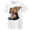 ComfortSoft® Heavyweight 100% Cotton T Shirt Thumbnail