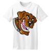 ComfortSoft® Heavyweight 100% Cotton T Shirt Thumbnail