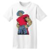 ComfortSoft® Heavyweight 100% Cotton T Shirt Thumbnail