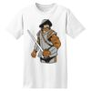 ComfortSoft® Heavyweight 100% Cotton T Shirt Thumbnail