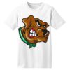ComfortSoft® Heavyweight 100% Cotton T Shirt Thumbnail