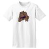 ComfortSoft® Heavyweight 100% Cotton T Shirt Thumbnail
