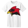 ComfortSoft® Heavyweight 100% Cotton T Shirt Thumbnail