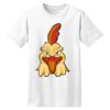 ComfortSoft® Heavyweight 100% Cotton T Shirt Thumbnail